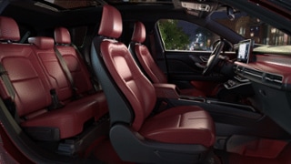 2026 Lincoln Lincoln Corsair® Internal Image 1
